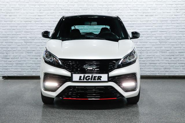 Ligier JS50 C Sport Ultimate DCI NIEUW! STUURBEKRACHTIGING