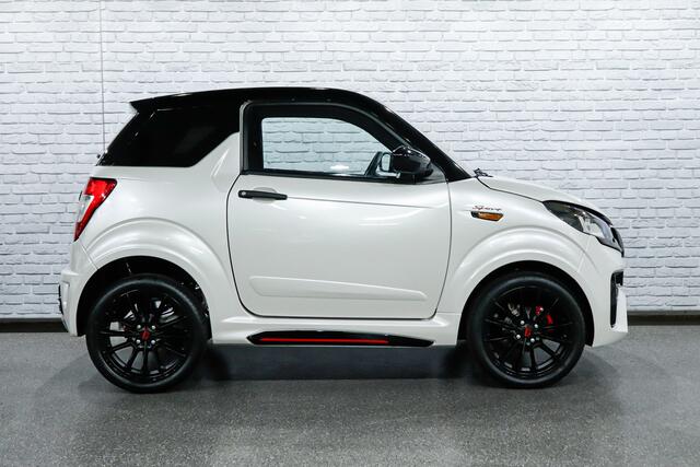 Ligier JS50 C Sport Ultimate DCI NIEUW! STUURBEKRACHTIGING