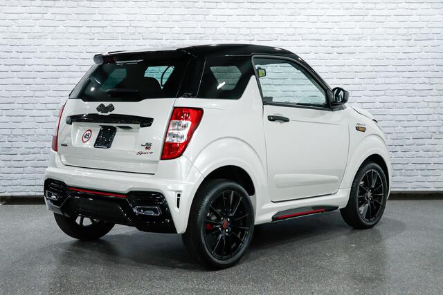 Ligier JS50 C Sport Ultimate DCI NIEUW! STUURBEKRACHTIGING