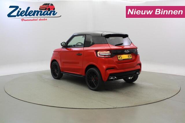 Ligier JS50 Full Electric Sport ultimate 12 kW - 1 km - 2025