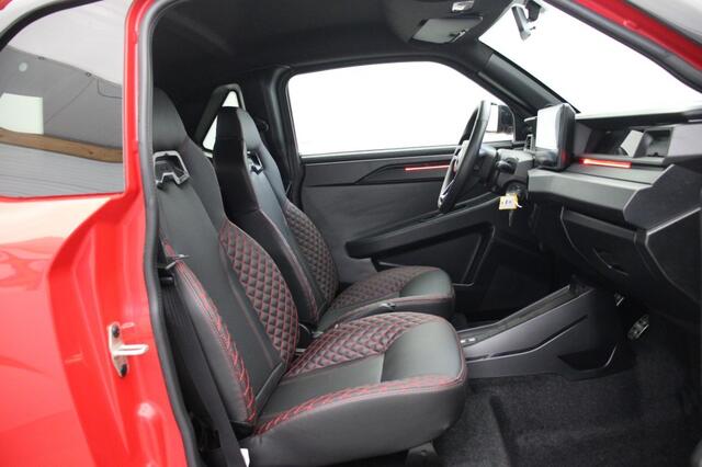 Ligier JS50 Full Electric Sport ultimate 12 kW - 1 km - 2025