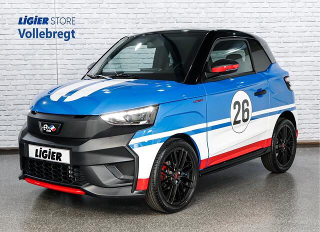 Ligier JS50 2026 Nürburgring Editie!