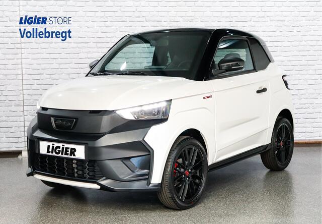 Ligier JS50 Ultimate Elektrisch NIEUW 2025 | GROOTSTE ACTIERADIUS ALLE MERKEN!