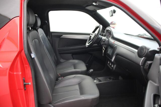 Ligier JS50 dCi sport - 2022 - 13.234 km - Camera, Leer, DAB