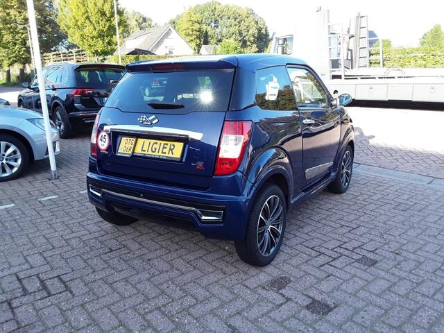 Ligier JS50 L DCI ELEGANCE / AIRCO