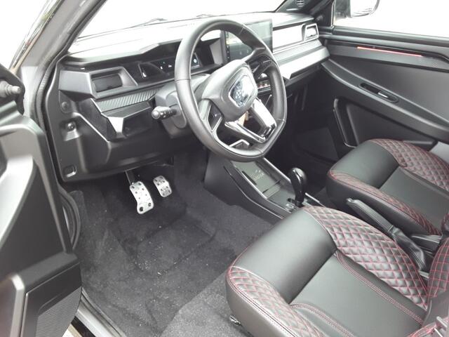 Ligier JS50 SPORT ULTIMATE NEW MODEL/ AIRCO / STUURBEKR.