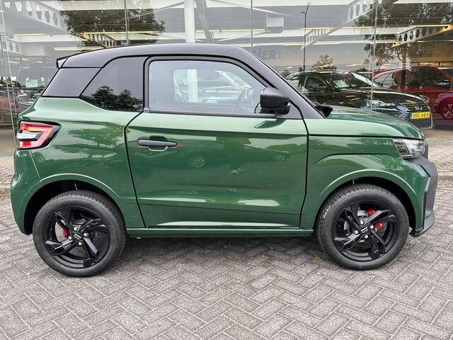 Ligier JS50 Elite 12KW Elektrisch AIRCO | STUURBEKRACHTIGING | CAMERA| uit voorraad leverbaar (brommobiel)