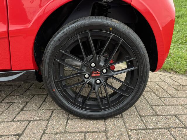 Ligier JS50 Brommobiel C Sport Ultimate Apple Carplay | Achteruitrijcamera | 16'' LMV