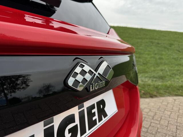 Ligier JS50 Brommobiel C Sport Ultimate Apple Carplay | Achteruitrijcamera | 16'' LMV