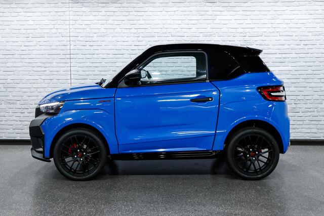 Ligier JS50 Ultimate Elektrisch NIEUW 2025 | GROOTSTE ACTIERADIUS ALLE MERKEN!