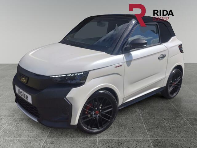 Ligier JS50 Ultimate