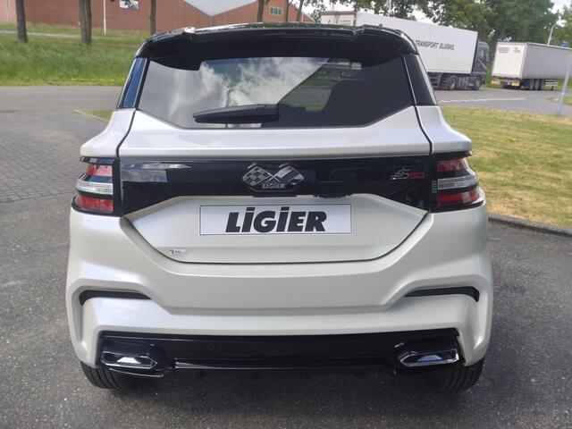 Ligier JS50 Ultimate