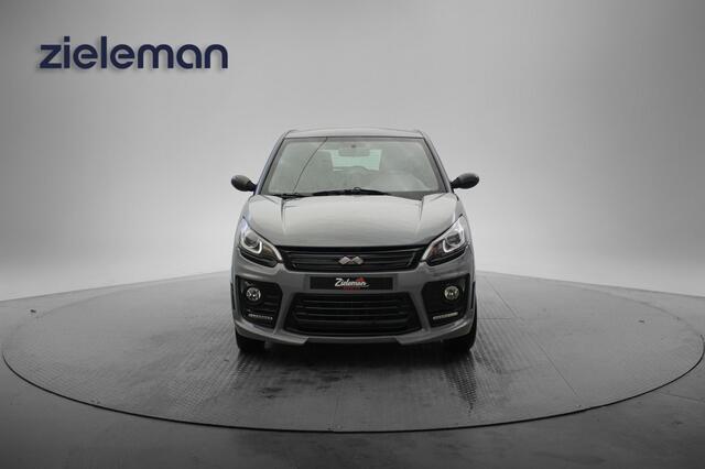 Ligier JS50 dCi Sport Ultimate - 2019 - 6.902 km - Camera, Airco, Leer