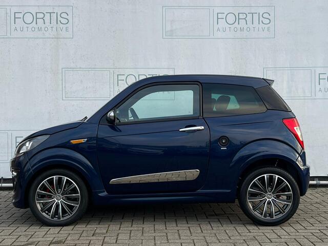 Ligier JS50 L Club LEDER | AIRCO | CAMERA |