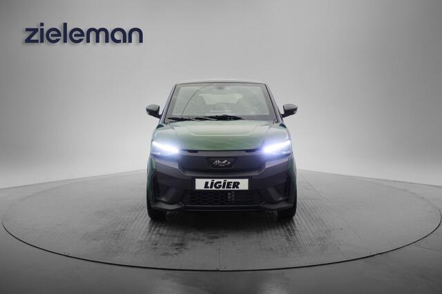 Ligier JS50 Sport ultimate - NIEUW