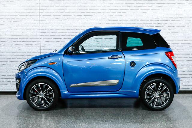 Ligier JS50 Sport Ultimate / Achteruitrijcamera