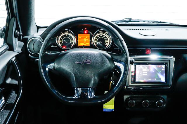 Ligier JS50 Sport Ultimate / Achteruitrijcamera