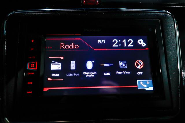 Ligier JS50 Sport Ultimate / Achteruitrijcamera