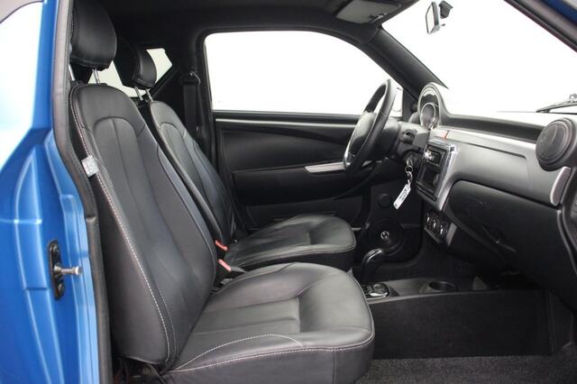 Ligier JS50 dCi Elegance - 2018 - 13.233 Km - Leer