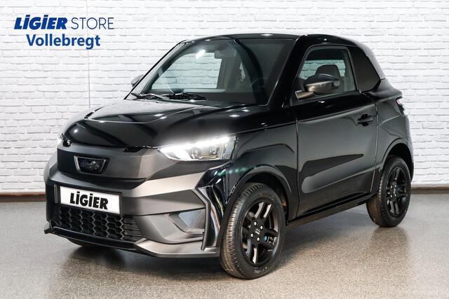 Ligier JS50 Select TH E5+ / Diesel / Comfort stoelen