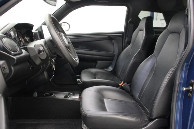Ligier JS50 dCi Sport Young - 2023 - 11.900 Km - Carplay, Camera, Leer, Airco, Stuurbekr.