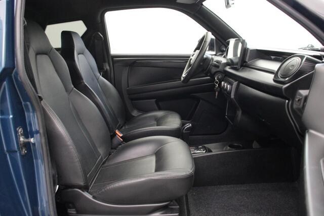 Ligier JS50 dCi Sport Young - 2023 - 11.900 Km - Carplay, Camera, Leer, Airco, Stuurbekr.