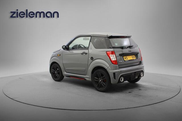 Ligier JS50 dCi Sport Ultimate - 2021 - 6.902 Km - Leer, Stuurbekrachtiging