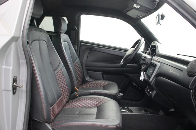 Ligier JS50 dCi Sport Ultimate - 2021 - 6.902 Km - Leer, Stuurbekrachtiging
