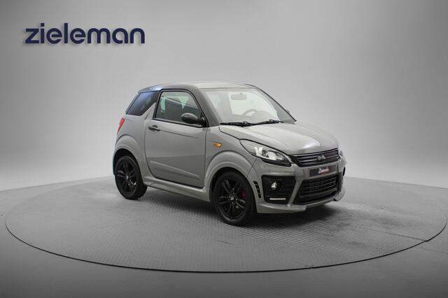 Ligier JS50 dCi Sport Ultimate - 2019 - 7.387 Km - Leer