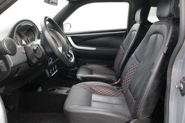 Ligier JS50 dCi Sport Ultimate - 2019 - 7.387 Km - Leer