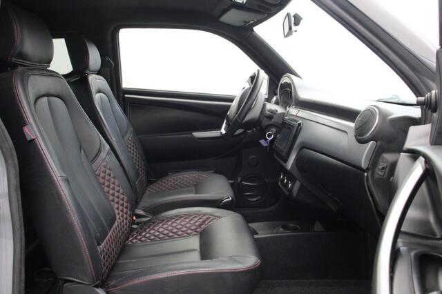 Ligier JS50 dCi Sport Ultimate - 2019 - 7.387 Km - Leer