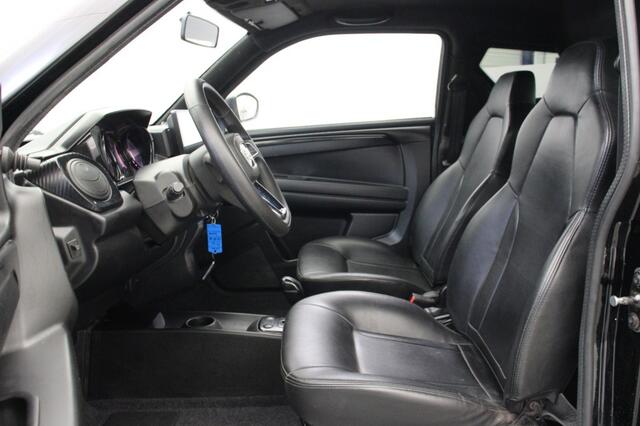 Ligier JS50 dCi Sport Young - 2023 - 6.903 Km - Leer, Stuurbekrachtiging