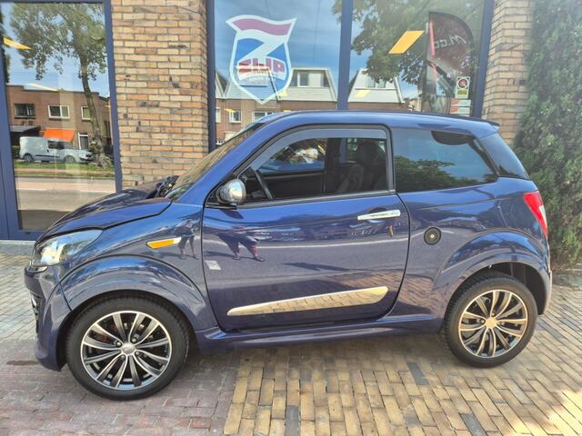Ligier JS50 L ELEGANCE DCI MET EASY PARK