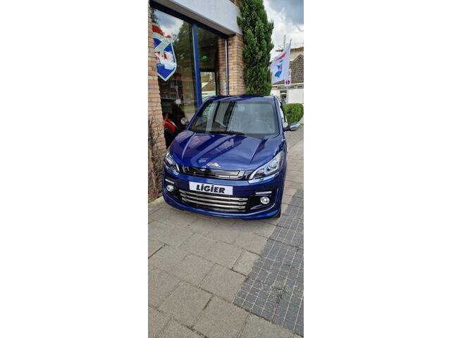 Ligier JS50 L ELEGANCE DCI MET EASY PARK