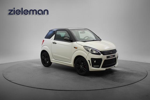 Ligier JS50 dCi Sport Young - 2022 - 10.042 Km - Camera, Leer