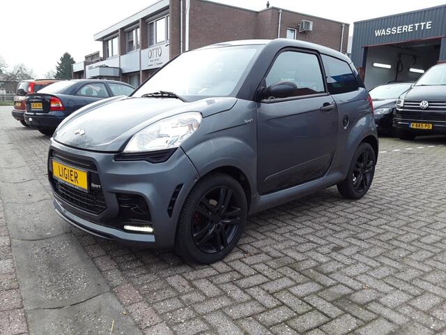Ligier JS50 L CLUB SPORT DCI