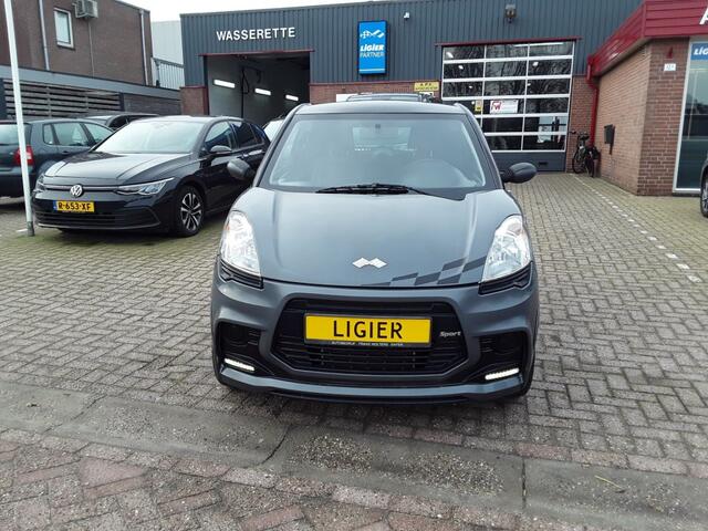 Ligier JS50 L CLUB SPORT DCI
