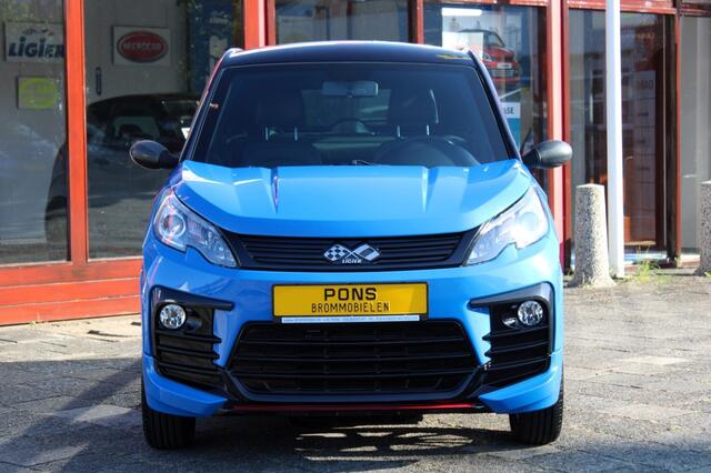 Ligier JS60 Sport Ultimate Sun DCI