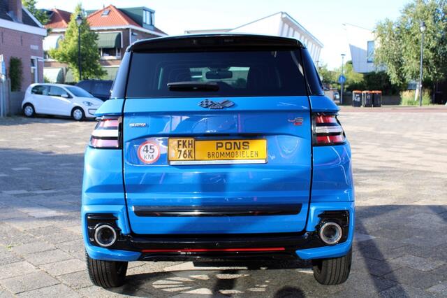 Ligier JS60 Sport Ultimate Sun DCI