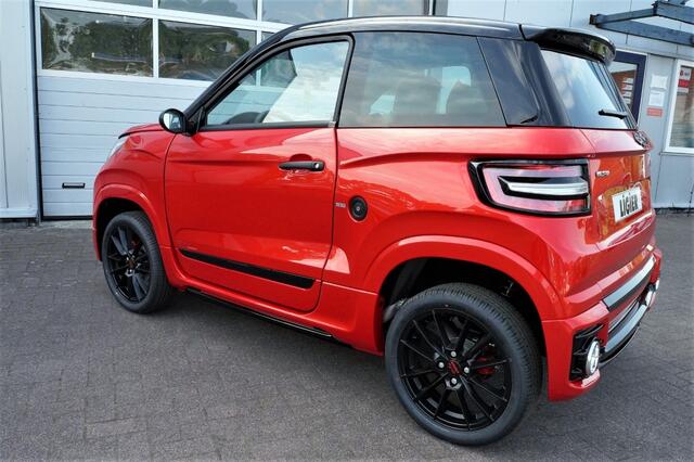 Ligier JS60 SPORT ULTIMATE DCI AIRCO STUURBEKRACHTIGING