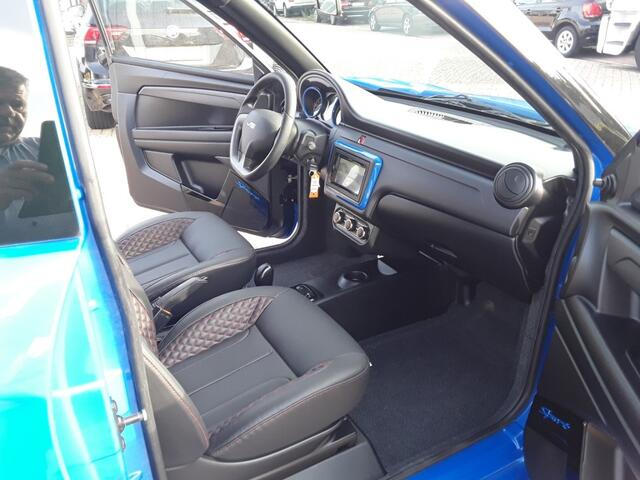 Ligier JS60 SPORT ULTIMATE DCI / AIRCO / STUURBEKRACHTIGING