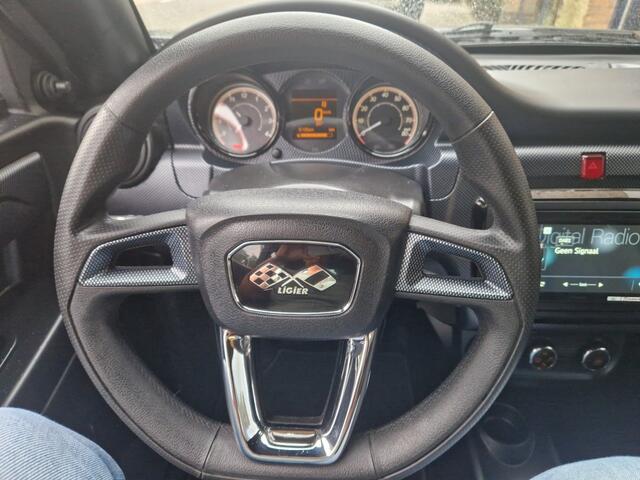 Ligier JS60 SPORT ULTIMATE AIRCO + STUURBEKRACHTIGING