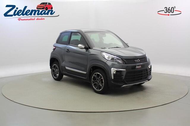 Ligier JS60 Chic Sun - 2021 - 3.084 KM