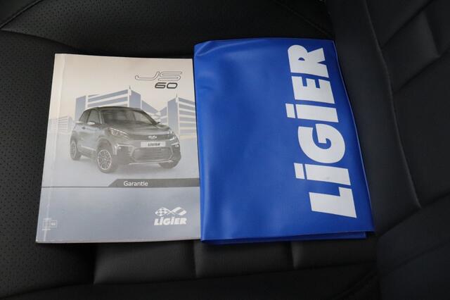 Ligier JS60 Chic Sun - 2021 - 3.084 KM