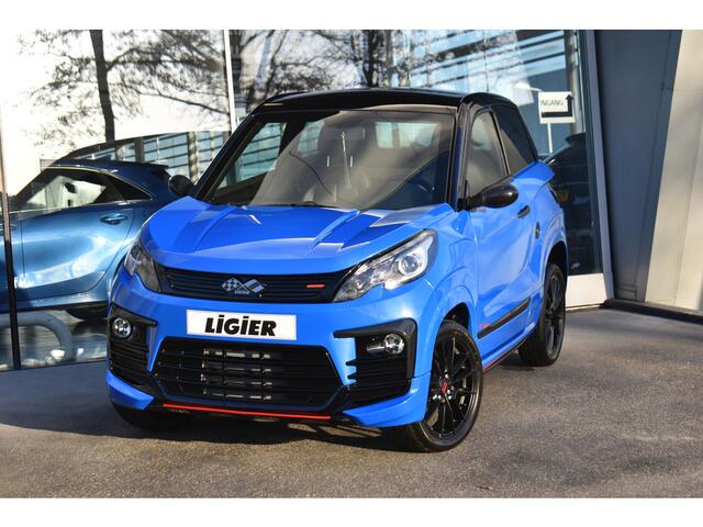 Ligier JS60 L Sport Ultimate Sun Black Line Airco Multimedia