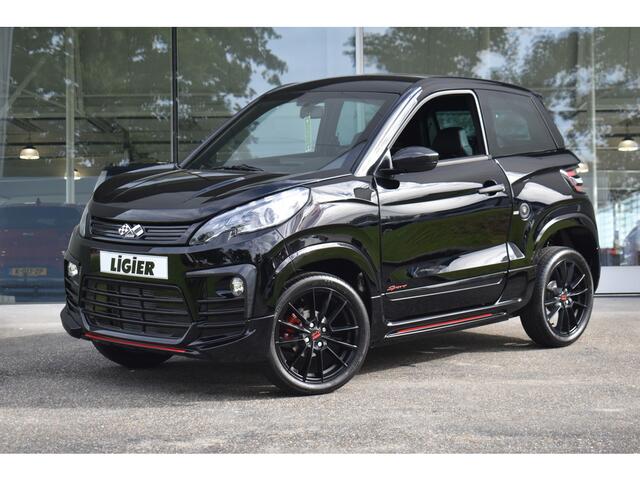 Ligier JS60 Ultimate Sun