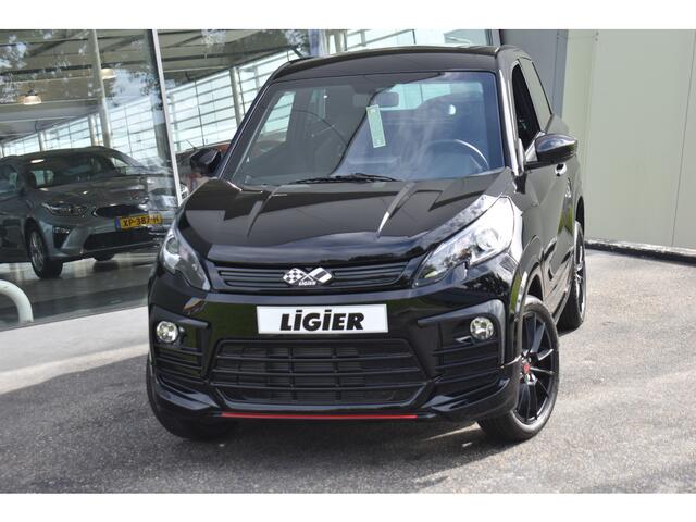 Ligier JS60 Ultimate Sun