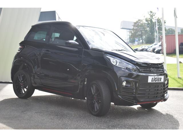 Ligier JS60 Ultimate Sun