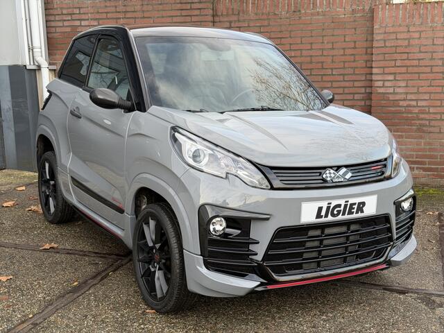 Ligier JS60 Brommobiel Chic