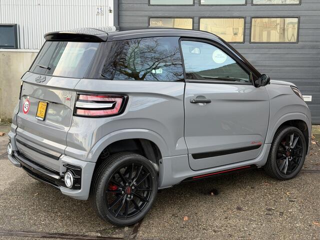 Ligier JS60 Brommobiel Chic